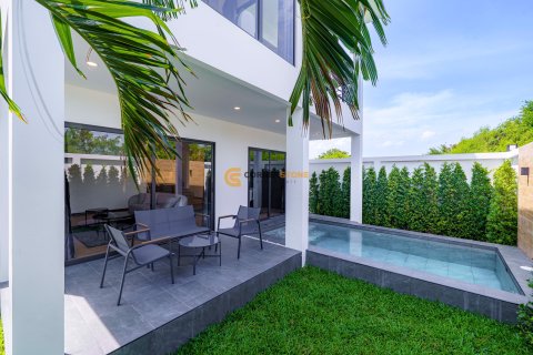 Estudio en Pattaya, Tailandia № 152581 - foto 2