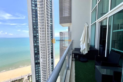 Estudio en el condominio en Jomtien Beach, Pattaya, Tailandia № 152583 - foto 9