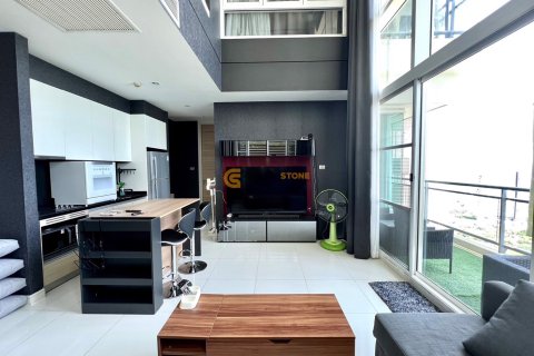 Estudio en el condominio en Jomtien Beach, Pattaya, Tailandia № 152583 - foto 7