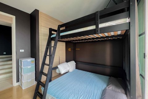 Estudio en el condominio en Jomtien Beach, Pattaya, Tailandia № 152583 - foto 22