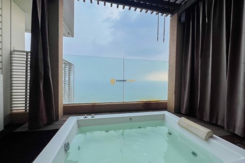 Estudio en el condominio en Jomtien Beach, Pattaya, Tailandia № 152583 - foto 4