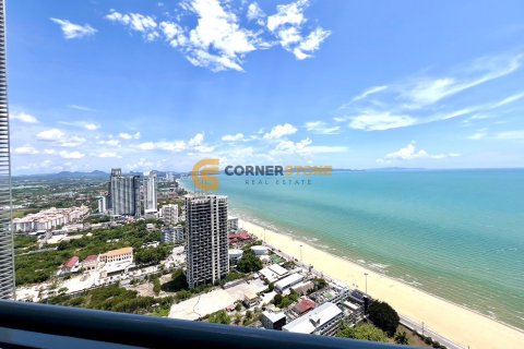 Estudio en el condominio en Jomtien Beach, Pattaya, Tailandia № 152583