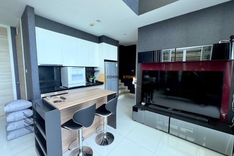 Estudio en el condominio en Jomtien Beach, Pattaya, Tailandia № 152583 - foto 12