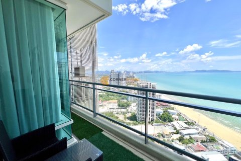 Estudio en el condominio en Jomtien Beach, Pattaya, Tailandia № 152583 - foto 2