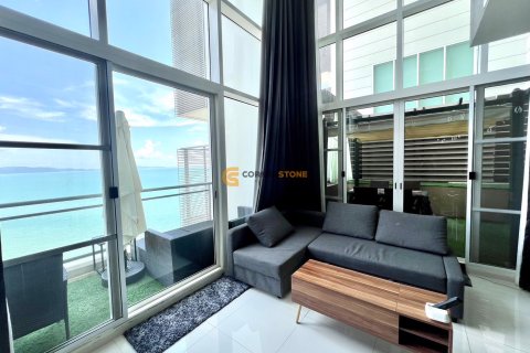 Estudio en el condominio en Jomtien Beach, Pattaya, Tailandia № 152583 - foto 16