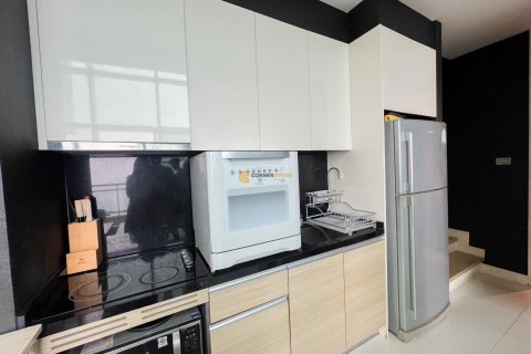 Estudio en el condominio en Jomtien Beach, Pattaya, Tailandia № 152583 - foto 10
