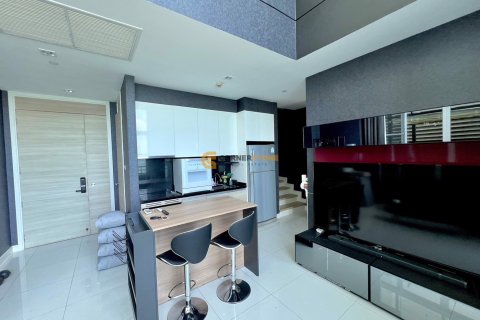 Estudio en el condominio en Jomtien Beach, Pattaya, Tailandia № 152583 - foto 13