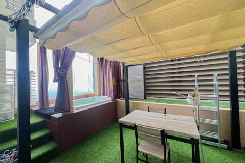 Estudio en el condominio en Jomtien Beach, Pattaya, Tailandia № 152583 - foto 5