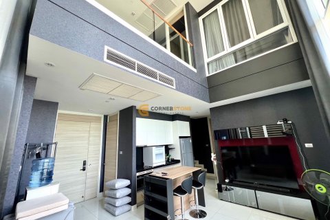 Estudio en el condominio en Jomtien Beach, Pattaya, Tailandia № 152583 - foto 6