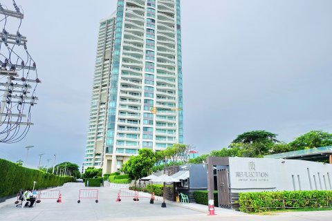 Estudio en el condominio en Jomtien Beach, Pattaya, Tailandia № 152583 - foto 3