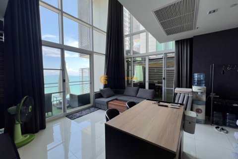 Estudio en el condominio en Jomtien Beach, Pattaya, Tailandia № 152583 - foto 15