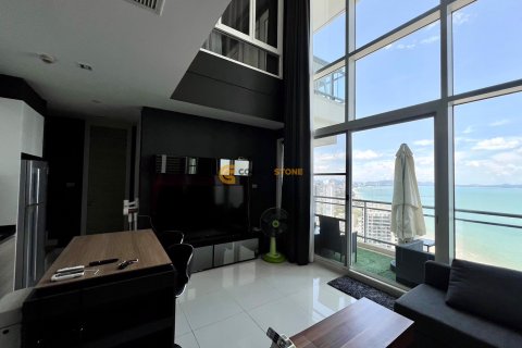 Estudio en el condominio en Jomtien Beach, Pattaya, Tailandia № 152583 - foto 8