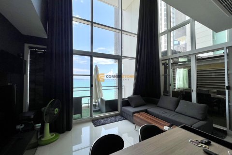 Estudio en el condominio en Jomtien Beach, Pattaya, Tailandia № 152583 - foto 14