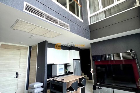 Estudio en el condominio en Jomtien Beach, Pattaya, Tailandia № 152583 - foto 17