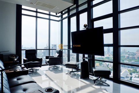 Studio in the Condo in Pattaya, Thailand  № 152582