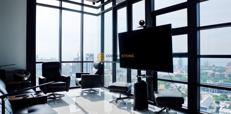 Studio in the Condo in Pattaya, Thailand  № 152582