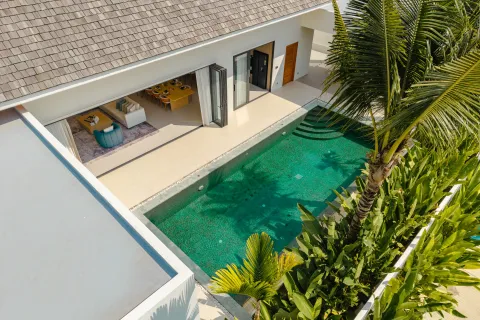 Chalet de 3 dormitorios en Phuket, Tailandia № 233858 - foto 3