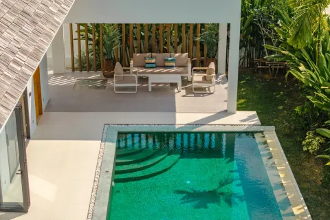 Chalet de 3 dormitorios en Phuket, Tailandia № 233857 - foto 4