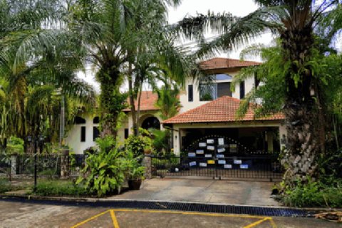 Maison à Pattaya, Thaïlande 4 chambres № 202747