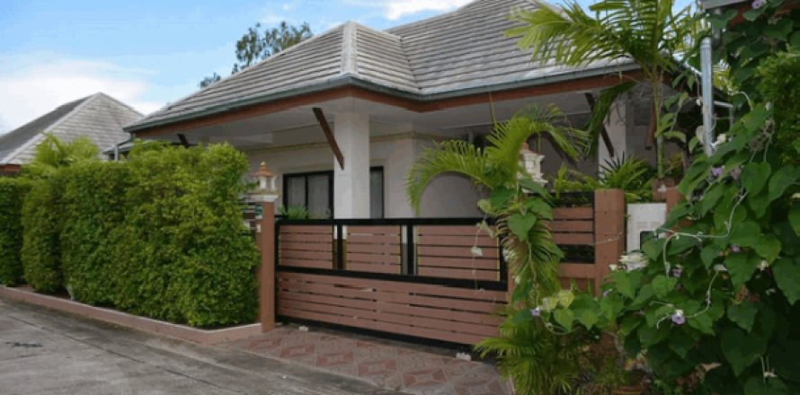 Casa de 2 dormitorios en Jomtien Beach, Pattaya, Tailandia № 202745