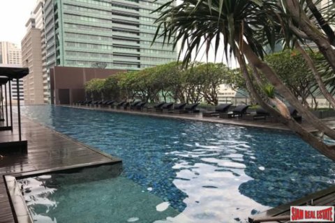 Appartement à Bangkok, Thaïlande 2 chambres № 202744