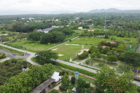 Terreno en San Pa Tong, Tailandia № 55374 - foto 5
