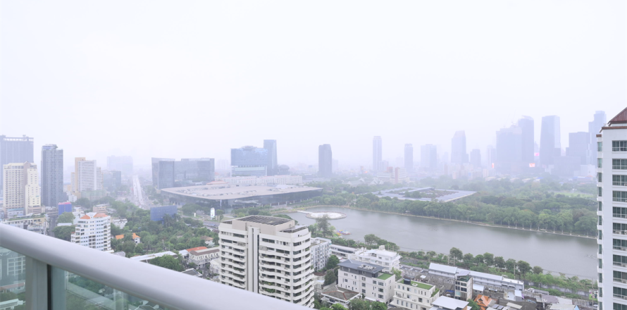 คอนโดมิเนียมในกรุงเทพฯ, ประเทศไทย, 3 ห้องนอน № 189766