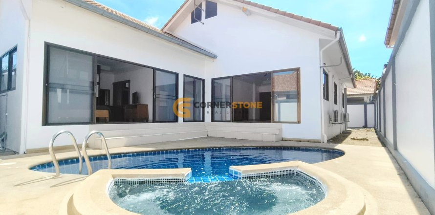 Estudio en Jomtien Beach, Pattaya, Tailandia № 194702