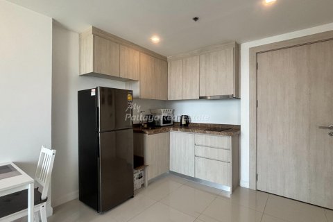Condominio de 1 dormitorio en Pattaya, Tailandia № 194704