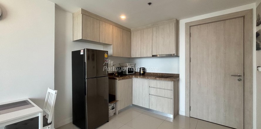 Condominio de 1 dormitorio en Pattaya, Tailandia № 194704