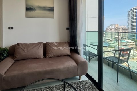 Condominio de 1 dormitorio en Pattaya, Tailandia № 194704 - foto 2