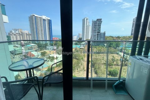 Condominio de 1 dormitorio en Pattaya, Tailandia № 194704 - foto 8