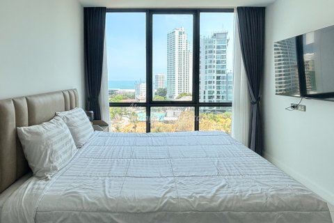 Condominio de 1 dormitorio en Pattaya, Tailandia № 194704 - foto 4