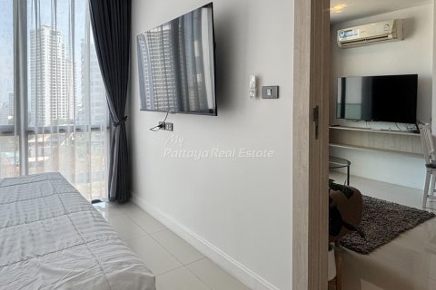 Condominio de 1 dormitorio en Pattaya, Tailandia № 194704 - foto 6