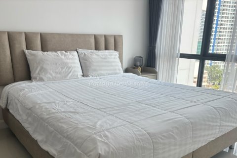 Condominio de 1 dormitorio en Pattaya, Tailandia № 194704 - foto 5