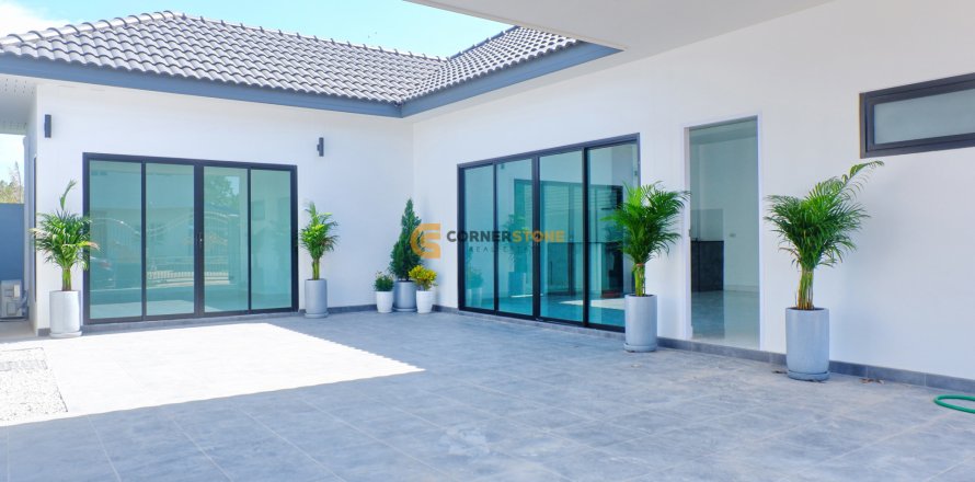 Estudio en Pattaya, Tailandia № 194700