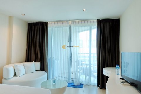 Eigentumswohnung auf Jomtien Beach, Pattaya, Thailand, 1 Schlafzimmer  № 194703 - Foto 2