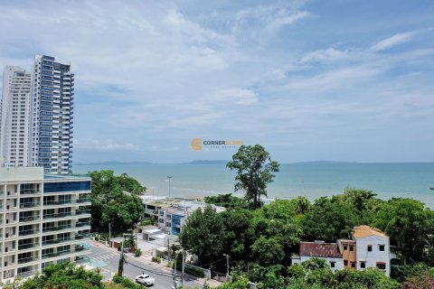 Eigentumswohnung auf Jomtien Beach, Pattaya, Thailand, 1 Schlafzimmer  № 194703 - Foto 8