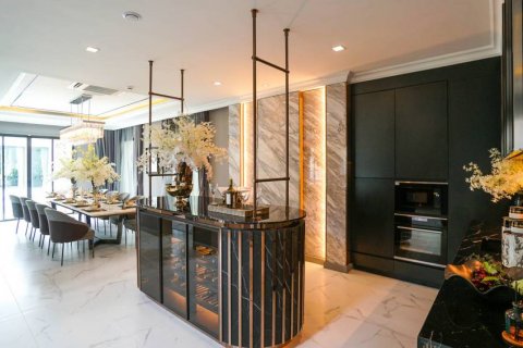 Casa de 4 dormitorios en Bang Bua Thong, Tailandia № 116376 - foto 6