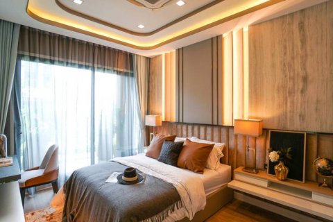 Casa de 4 dormitorios en Bang Bua Thong, Tailandia № 116378 - foto 10