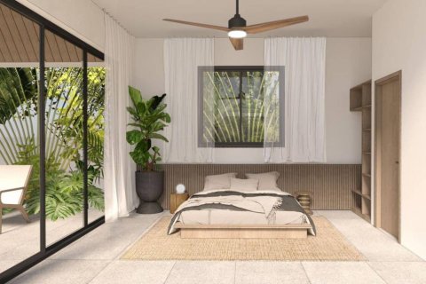Chalet de 3 dormitorios en Surat Thani, Tailandia № 116379 - foto 4