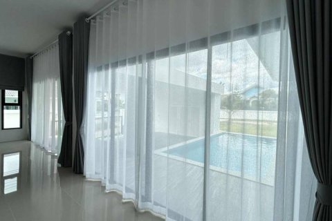 Chalet de 3 dormitorios en Hua Hin, Tailandia № 146803 - foto 3