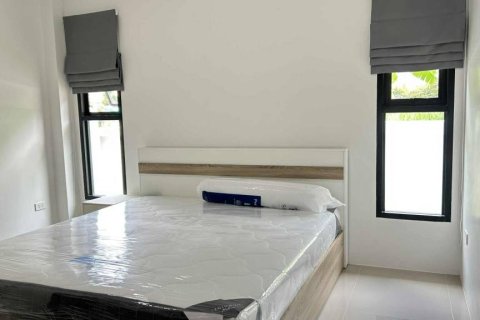 Chalet de 3 dormitorios en Hua Hin, Tailandia № 146803 - foto 6