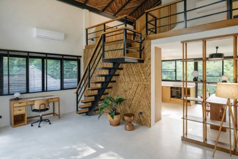 Chalet de 1 dormitorio en Surat Thani, Tailandia № 146802 - foto 10