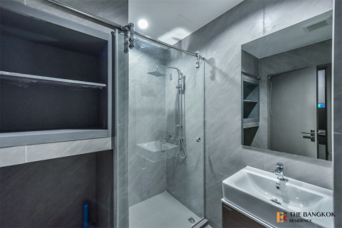 Condominio de 1 dormitorio en Bangkok, Tailandia № 186370 - foto 2