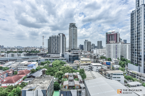 Condo in Bangkok, Thailand, 1 bedroom  № 186370