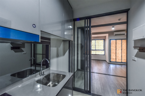 Condominio de 1 dormitorio en Bangkok, Tailandia № 186370 - foto 5