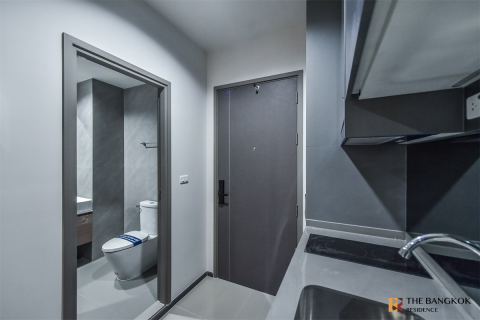 Condominio de 1 dormitorio en Bangkok, Tailandia № 186370 - foto 4