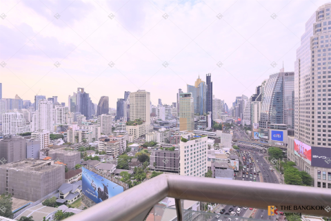 Eigentumswohnung in Bangkok, Thailand, 3 Schlafzimmer № 201975