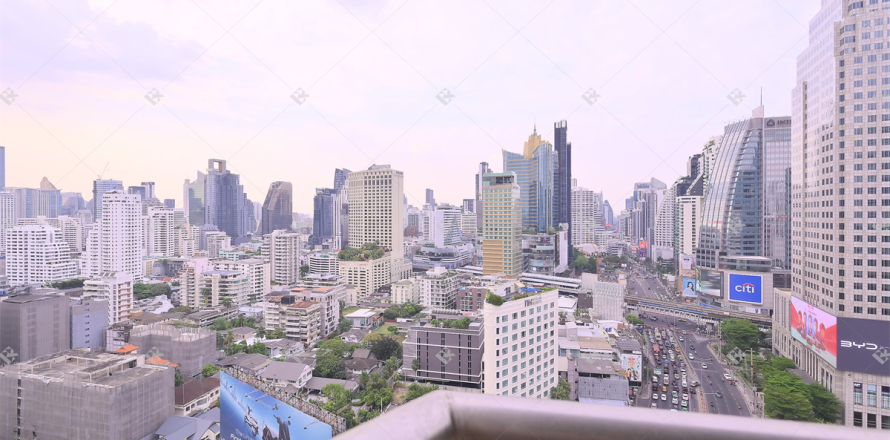 Condominio de 3 dormitorios en Bangkok, Tailandia № 201975